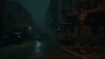 Alone in the Dark PC STEAM KLUCZ PL - Klasyk w nowej odsłonie