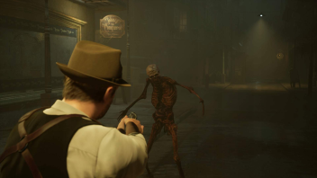 Alone in the Dark PC STEAM KLUCZ PL - Klasyk w nowej odsłonie