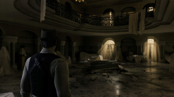 Alone in the Dark PC STEAM KLUCZ PL - Klasyk w nowej odsłonie
