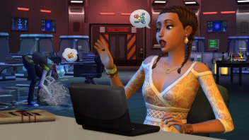 The Sims 4: StrangerVille - Tajemnice i Przygody w Miasteczku
