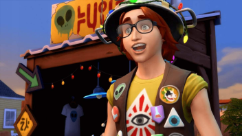 The Sims 4: StrangerVille - Tajemnice i Przygody w Miasteczku