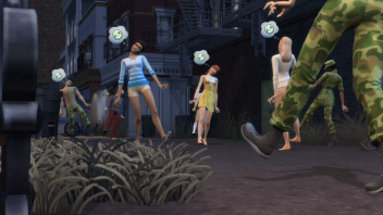 The Sims 4: StrangerVille - Tajemnice i Przygody w Miasteczku