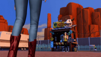 The Sims 4: StrangerVille - Tajemnice i Przygody w Miasteczku