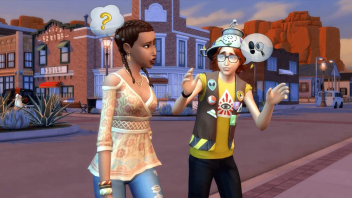 The Sims 4: StrangerVille - Tajemnice i Przygody w Miasteczku
