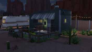 The Sims 4: StrangerVille - Tajemnice i Przygody w Miasteczku