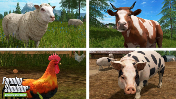 Farming Simulator na Nintendo Switch - Rozpocznij swoją przygodę!
