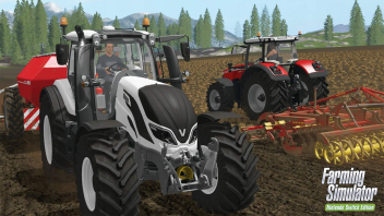 Farming Simulator na Nintendo Switch - Rozpocznij swoją przygodę!