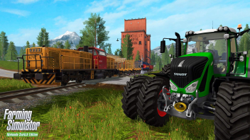 Farming Simulator na Nintendo Switch - Rozpocznij swoją przygodę!