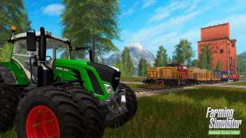 Farming Simulator na Nintendo Switch - Rozpocznij swoją przygodę!