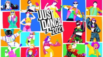 Just Dance 2021 Switch – 40 hitów i Just Dance Unlimited