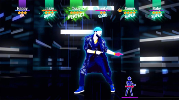 Just Dance 2021 Nintendo Switch KLUCZ CYFROWY najlepsza gra tańca