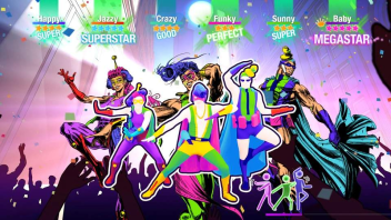 Just Dance 2021 Nintendo Switch KLUCZ CYFROWY najlepsza gra tańca