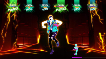 Just Dance 2021 Nintendo Switch KLUCZ CYFROWY najlepsza gra tańca