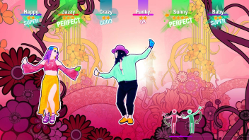 Just Dance 2021 Nintendo Switch KLUCZ CYFROWY najlepsza gra tańca
