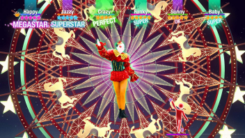 Just Dance 2021 Nintendo Switch KLUCZ CYFROWY najlepsza gra tańca