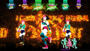 Just Dance 2022 – taneczna impreza i fitness na Nintendo Switch
