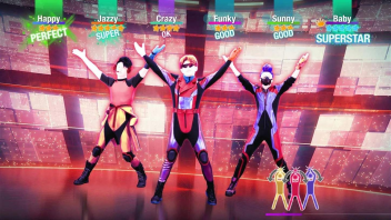 Just Dance 2022 – taneczna impreza i fitness na Nintendo Switch