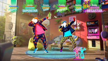 Just Dance 2022 – taneczna impreza i fitness na Nintendo Switch