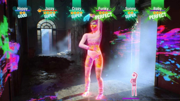 Just Dance 2022 na Nintendo Switch - KLUCZ CYFROWY do pobrania