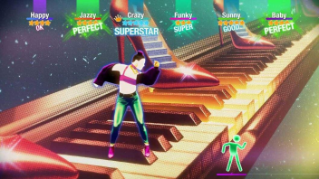 Just Dance 2022 – taneczna impreza i fitness na Nintendo Switch