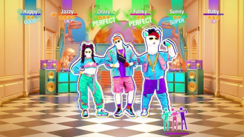 Just Dance 2022 – taneczna impreza i fitness na Nintendo Switch
