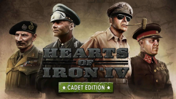 Hearts of Iron 4 Cadet Edition Steam – strategia II wojny