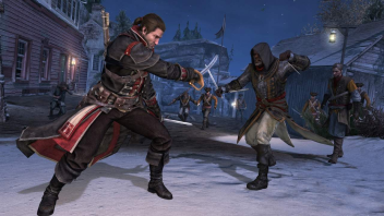 Assassin's Creed: The Rebel Collection – Black Flag + Rogue na Switch