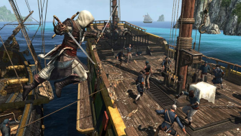 Assassin's Creed: The Rebel Collection – Black Flag + Rogue na Switch
