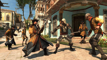 Assassin's Creed: The Rebel Collection – Black Flag + Rogue na Switch