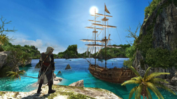 Assassin's Creed: The Rebel Collection – Black Flag + Rogue na Switch