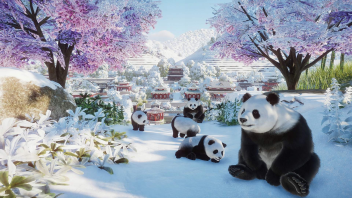 Planet Zoo PC STEAM KLUCZ PL - Zbuduj swoje wymarzone zoo