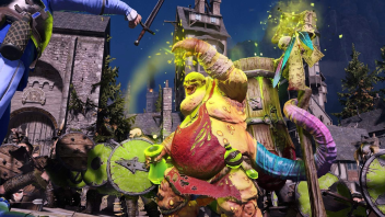 Total War Warhammer III Champions of Chaos Klucz STEAM PC