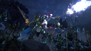 Total War Warhammer III Champions of Chaos Klucz STEAM PC