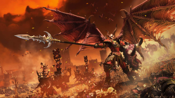 Total War Warhammer III Champions of Chaos Klucz STEAM PC
