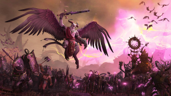 Total War Warhammer III Champions of Chaos Klucz STEAM PC