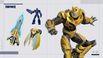 Fortnite Transformers Pack PS5 - Odkryj nowe możliwości w grze