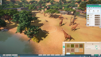 Planet Zoo PC STEAM KLUCZ PL - Zbuduj swoje wymarzone zoo