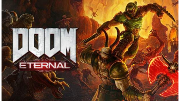 DOOM Eternal na PC - Klucz Steam PL do gry pełnej akcji