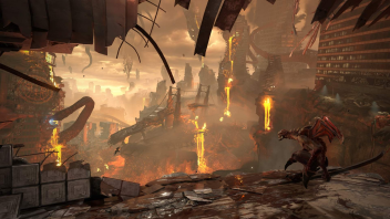 DOOM Eternal na PC - Klucz Steam PL do gry pełnej akcji