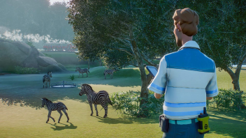 Planet Zoo PC STEAM KLUCZ PL - Zbuduj swoje wymarzone zoo