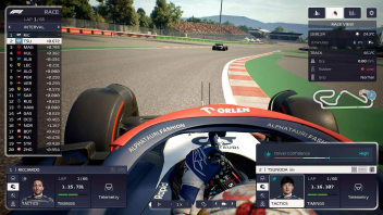 F1 Manager 2023 Deluxe Edition PC STEAM KLUCZ PL - Zarządzaj drużyną!
