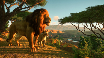 Planet Zoo PC STEAM KLUCZ PL - Zbuduj swoje wymarzone zoo