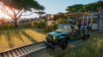 Planet Zoo PC STEAM KLUCZ PL - Zbuduj swoje wymarzone zoo