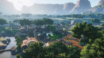 Planet Zoo PC STEAM KLUCZ PL - Zbuduj swoje wymarzone zoo