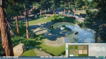 Planet Zoo PC STEAM KLUCZ PL - Zbuduj swoje wymarzone zoo