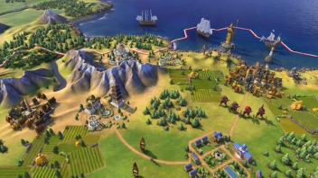 Sid Meier’s Civilization VI na Xbox – strategia turowa z możliwością m