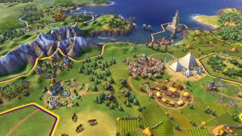 Sid Meier’s Civilization VI na Xbox – strategia turowa z możliwością m