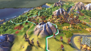 Sid Meier’s Civilization VI na Xbox – strategia turowa z możliwością m