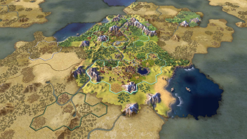 Sid Meier’s Civilization VI na Xbox – strategia turowa z możliwością m