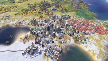 Sid Meier's Civilization VI Rise and Fall - Klucz PC na Steam